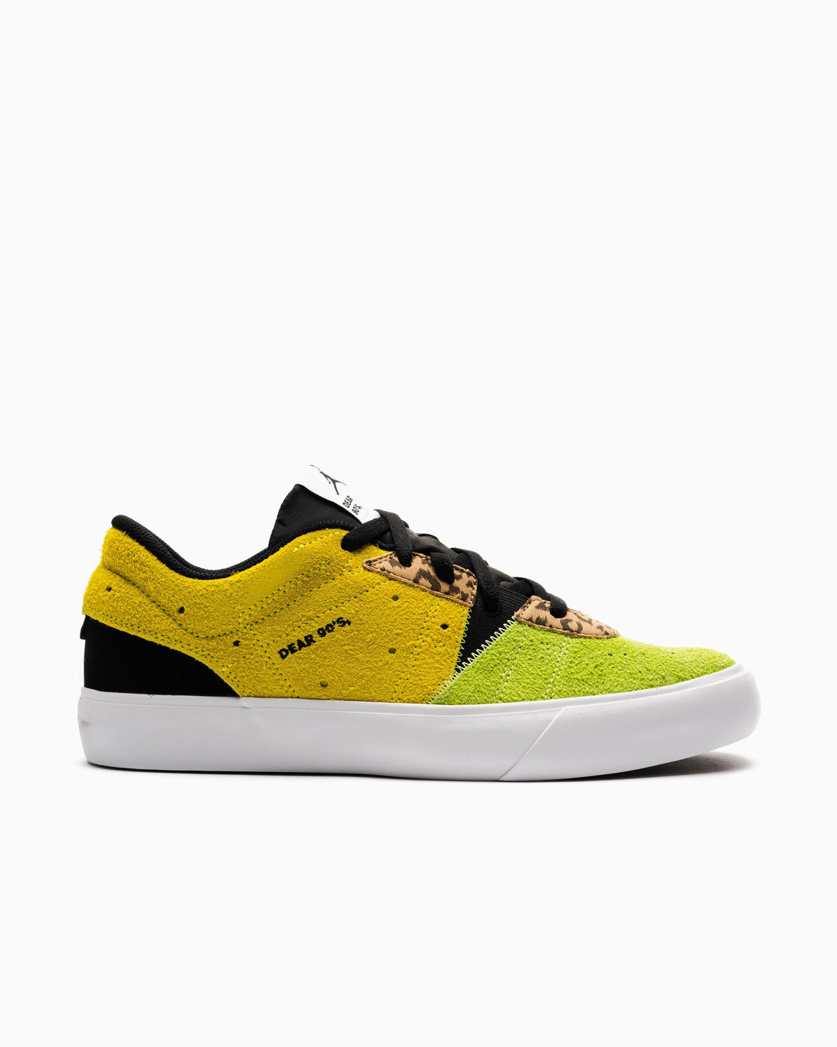 Exclusive Air Jordan SERIES .03 — 3.5 — Front View