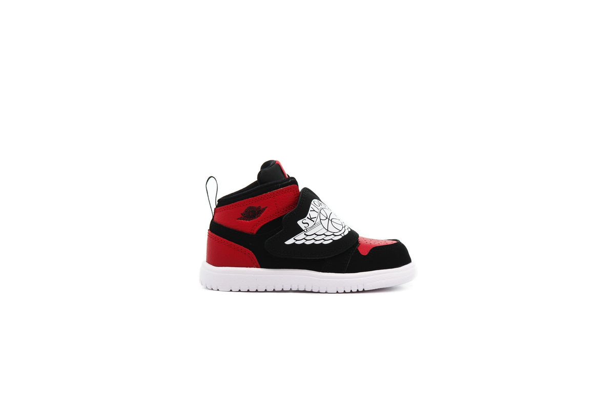 Exclusive Air Jordan SKY 1 (TD) — 0C — Front View