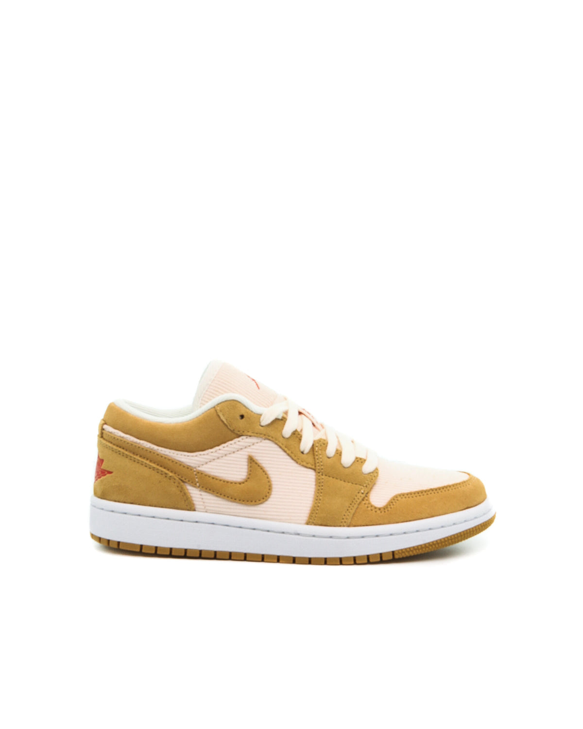 Exclusive Air Jordan WMNS 1 LOW SE — 5 — Front View