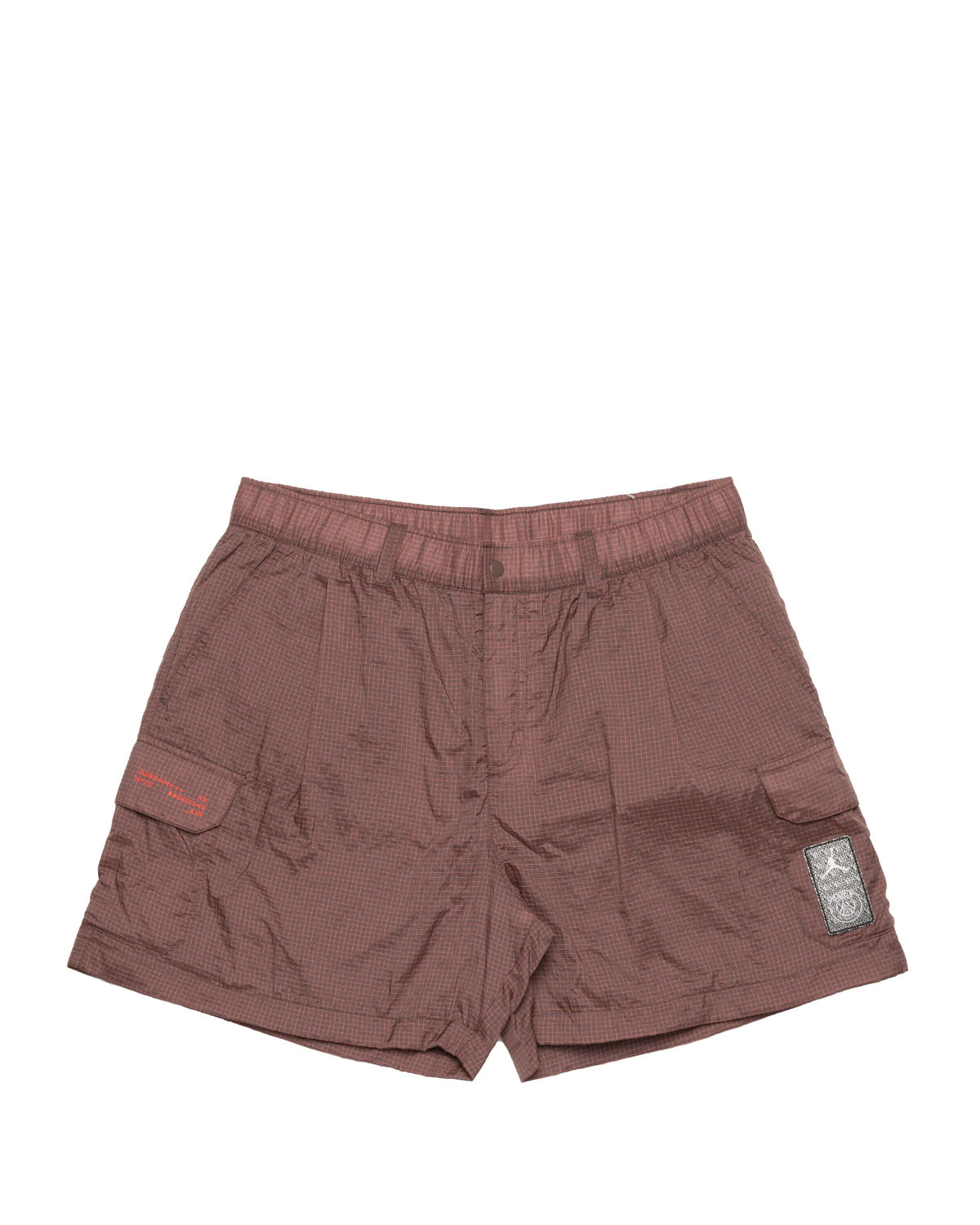 Exclusive Air Jordan WMNS Paris Saint-Germain Shorts — 2XS — Front View