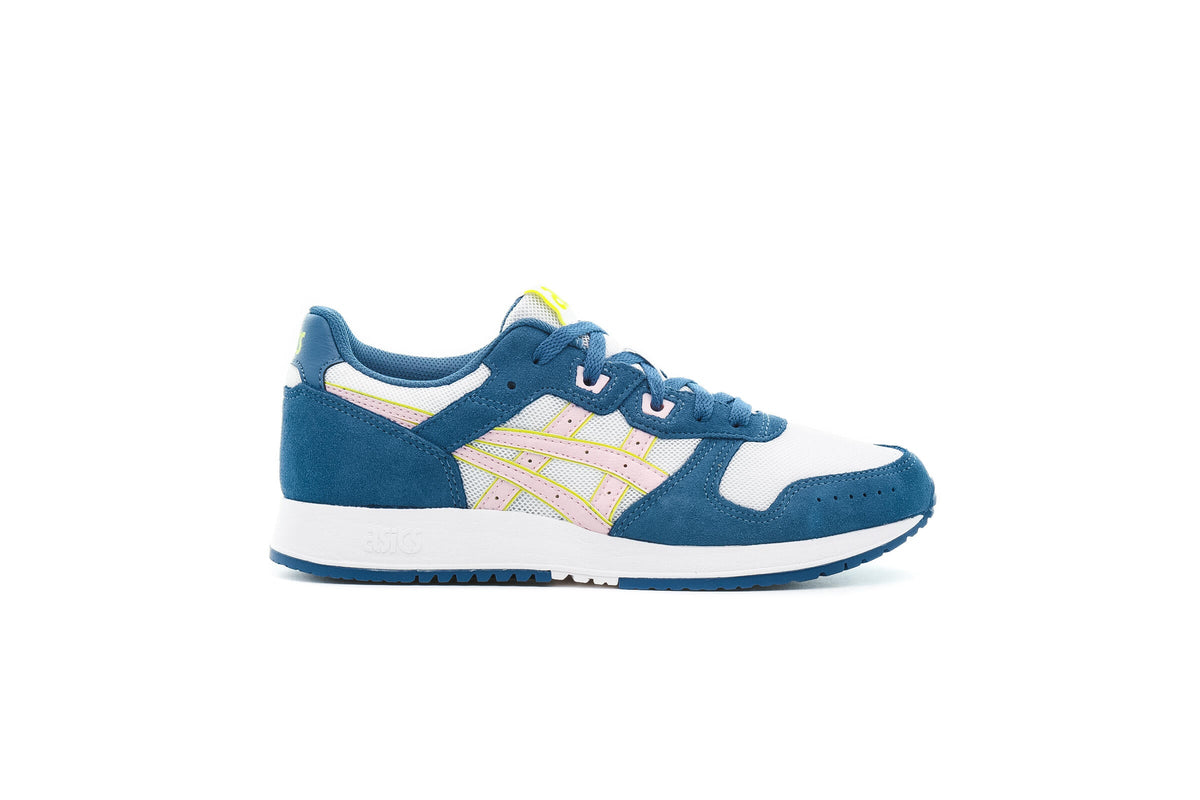 Exclusive Asics WMNS LYTE CLASSIC "WHITE" — 5 — Front View