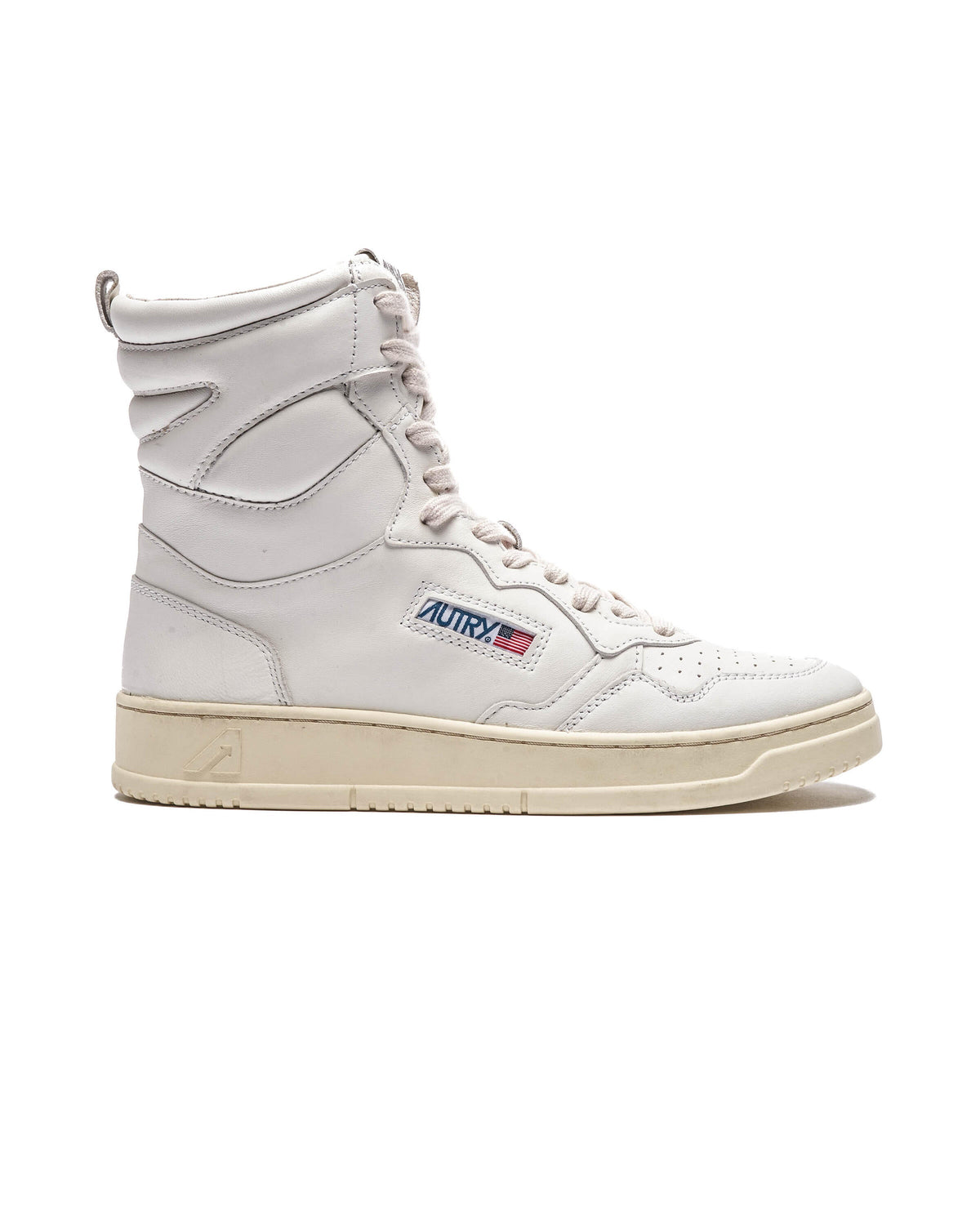 Exclusive Autry Action Shoes Wmns Big One High — 5 — Front View