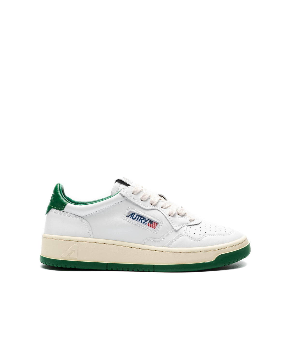 Exclusive Autry Action Shoes Wmns Medalist Low — 5 — Front View