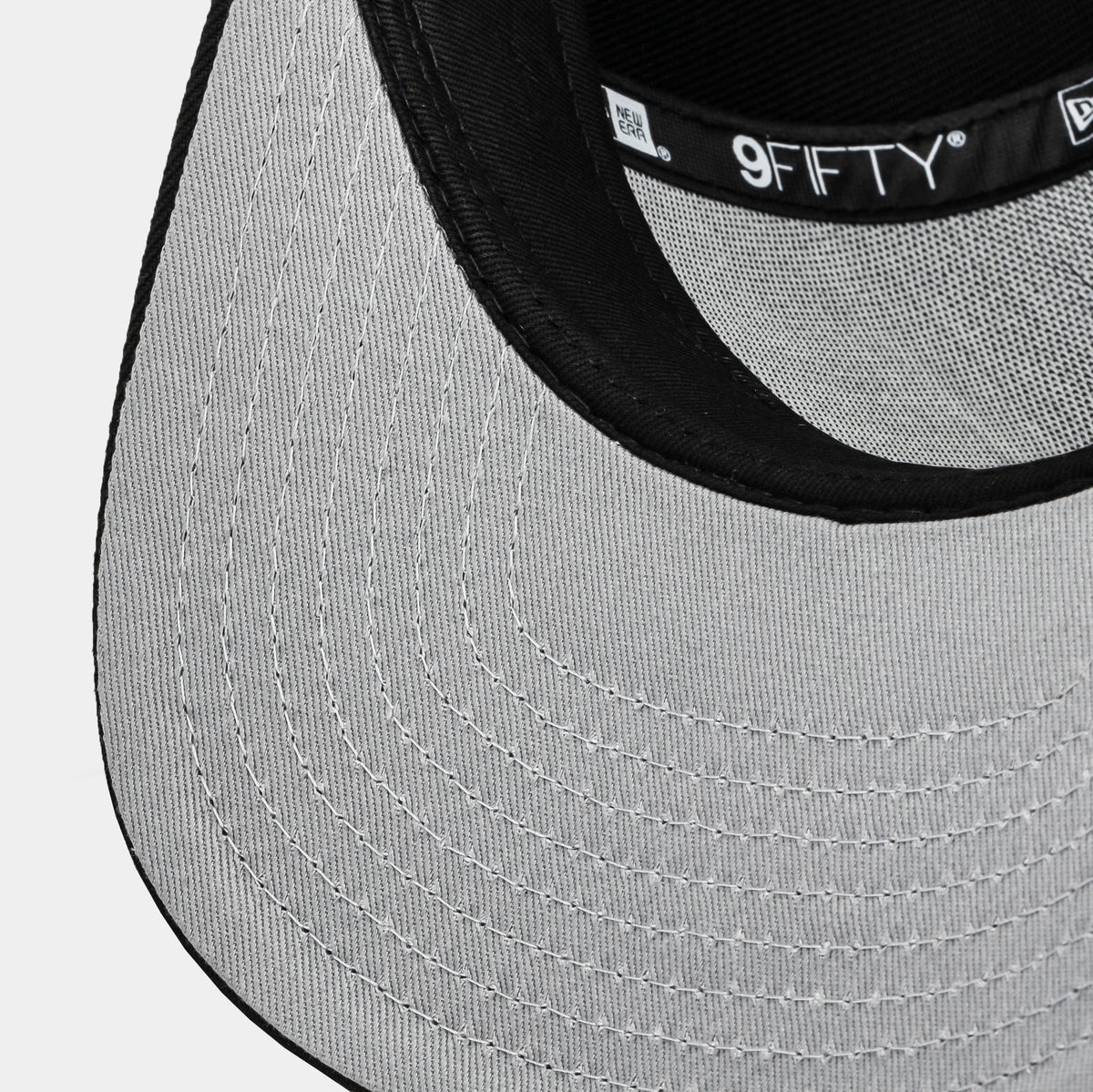Exclusive Shoe Palace Exclusive Los Angeles Dodgers Ohtani Patch 950AF Snapback Mens Hat (Black/Blue) — OS — Top View