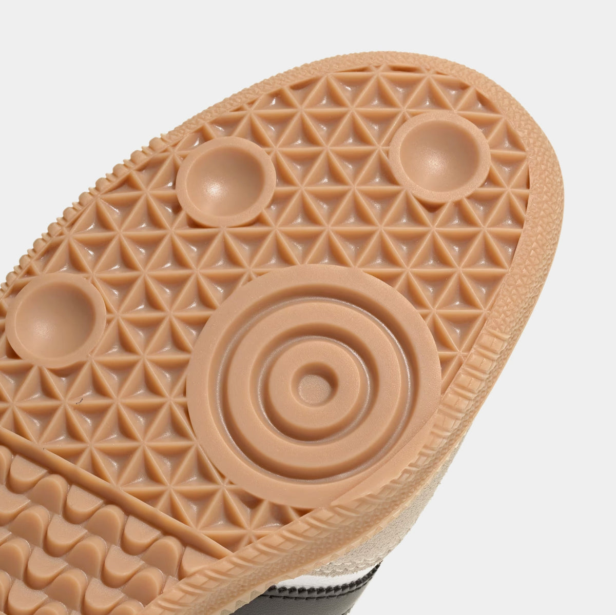 Exclusive Samba Jane Womens Lifestyle Shoes (Cloud White/Alumina/Core Black) — 5 — Detail View