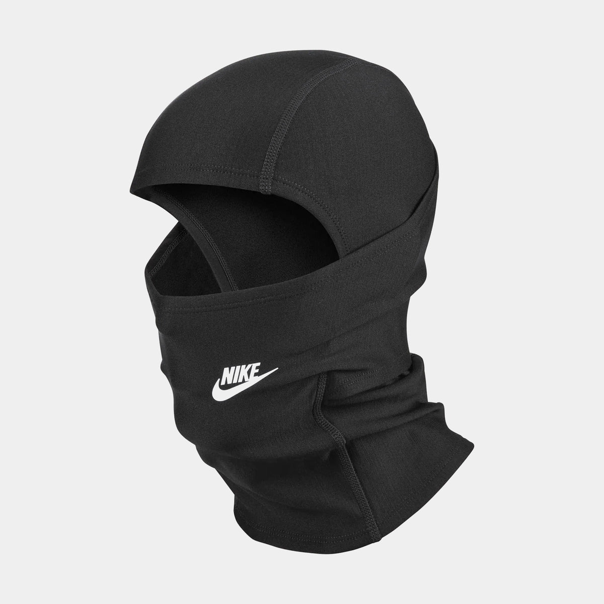 Exclusive NSW Classic Hood Mens Hat (Black/White) — OS — Front View