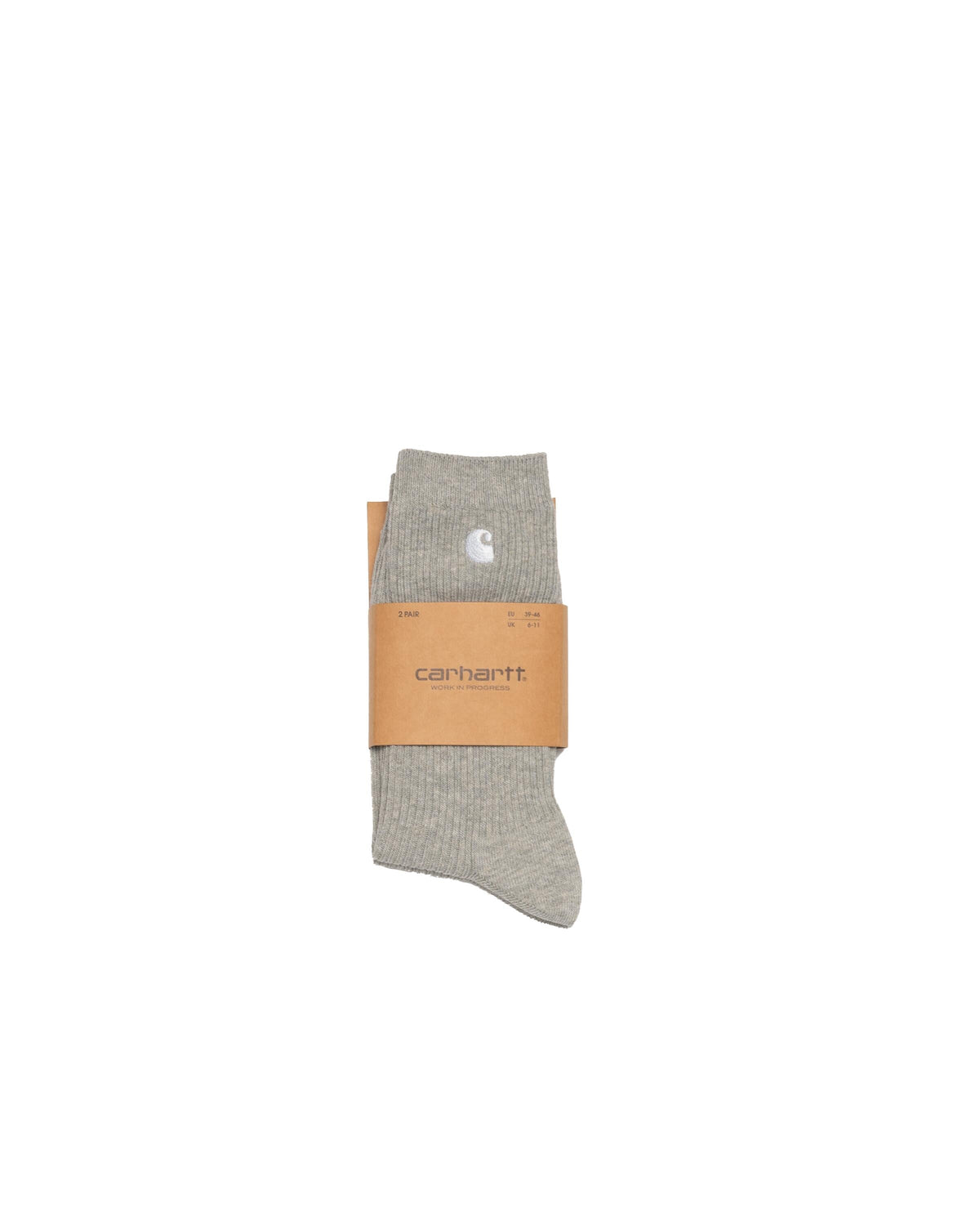Exclusive Carhartt WIP Madison Pack Socks — One Size Fits All — Front View