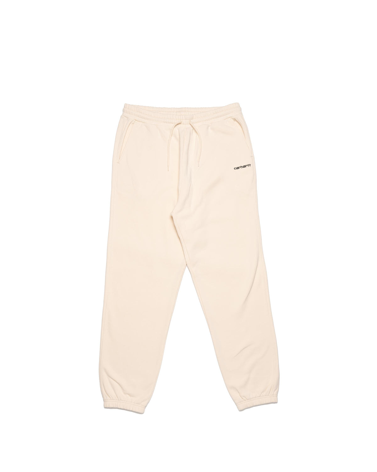 Exclusive Carhartt WIP WMNS Ontario Sweat Pant — 2XS — Front View