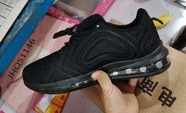 Exclusive Black Sneakers | Men's Casual Shoes — Black — Size Size39 — Alternate View 10