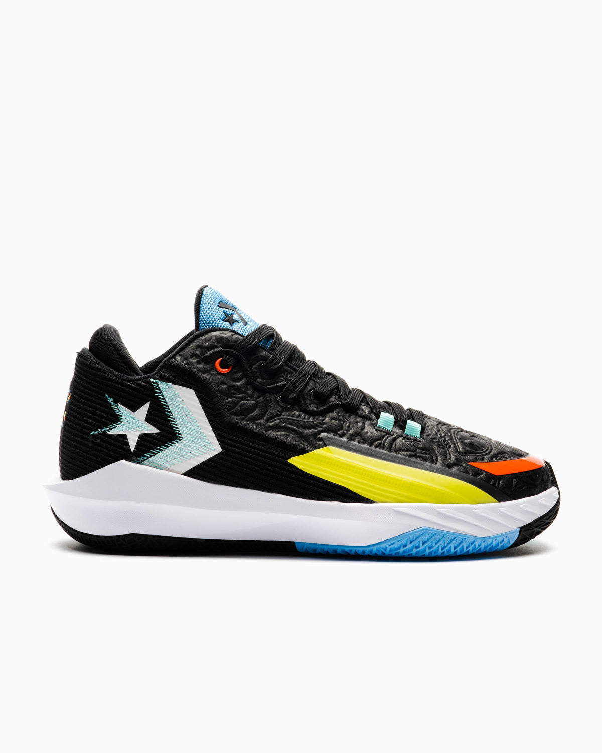 Exclusive Converse ALL STAR BB JET MID — 3 — Front View