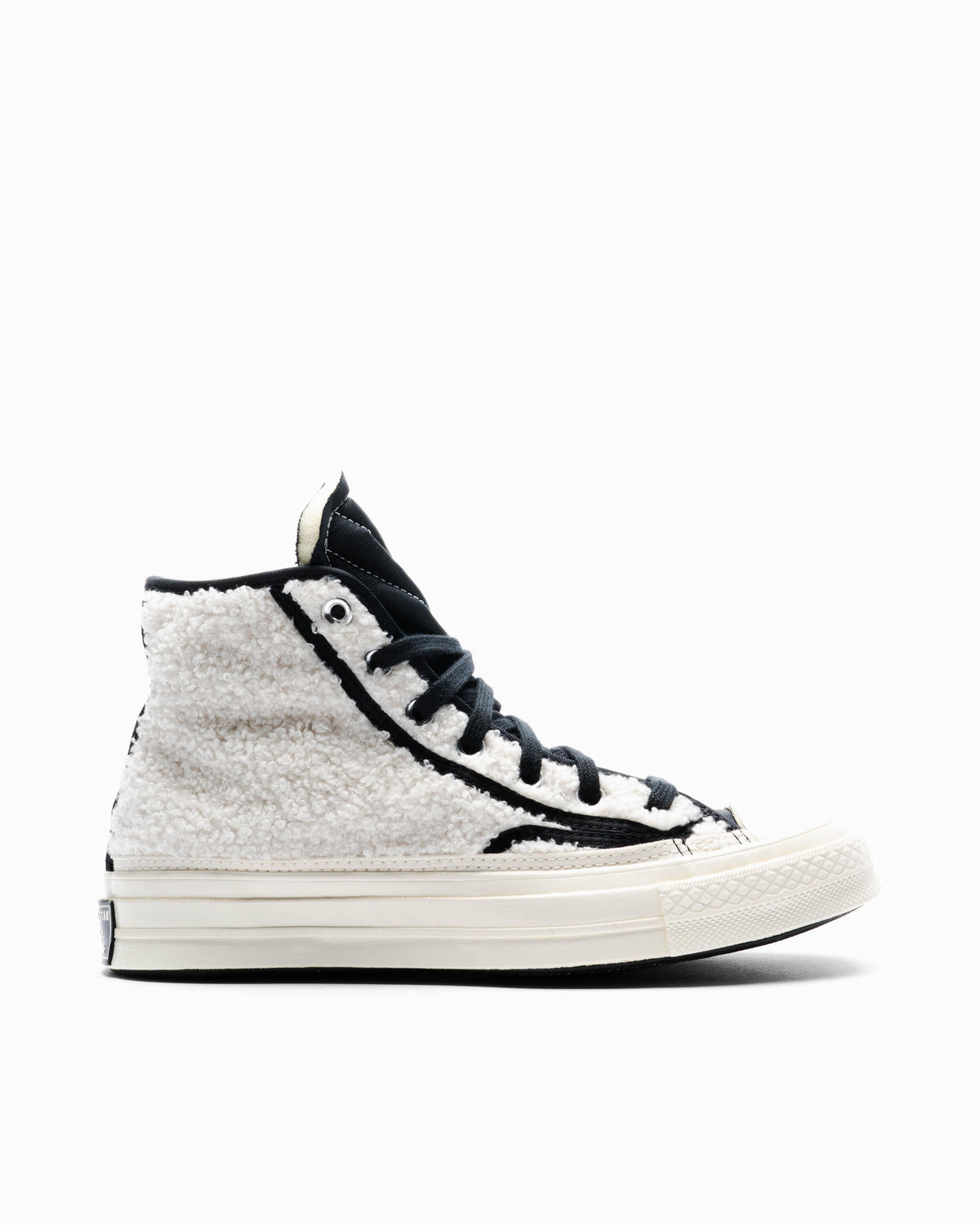 Exclusive Converse CHUCK 70 VARSITY HI — 3 — Front View