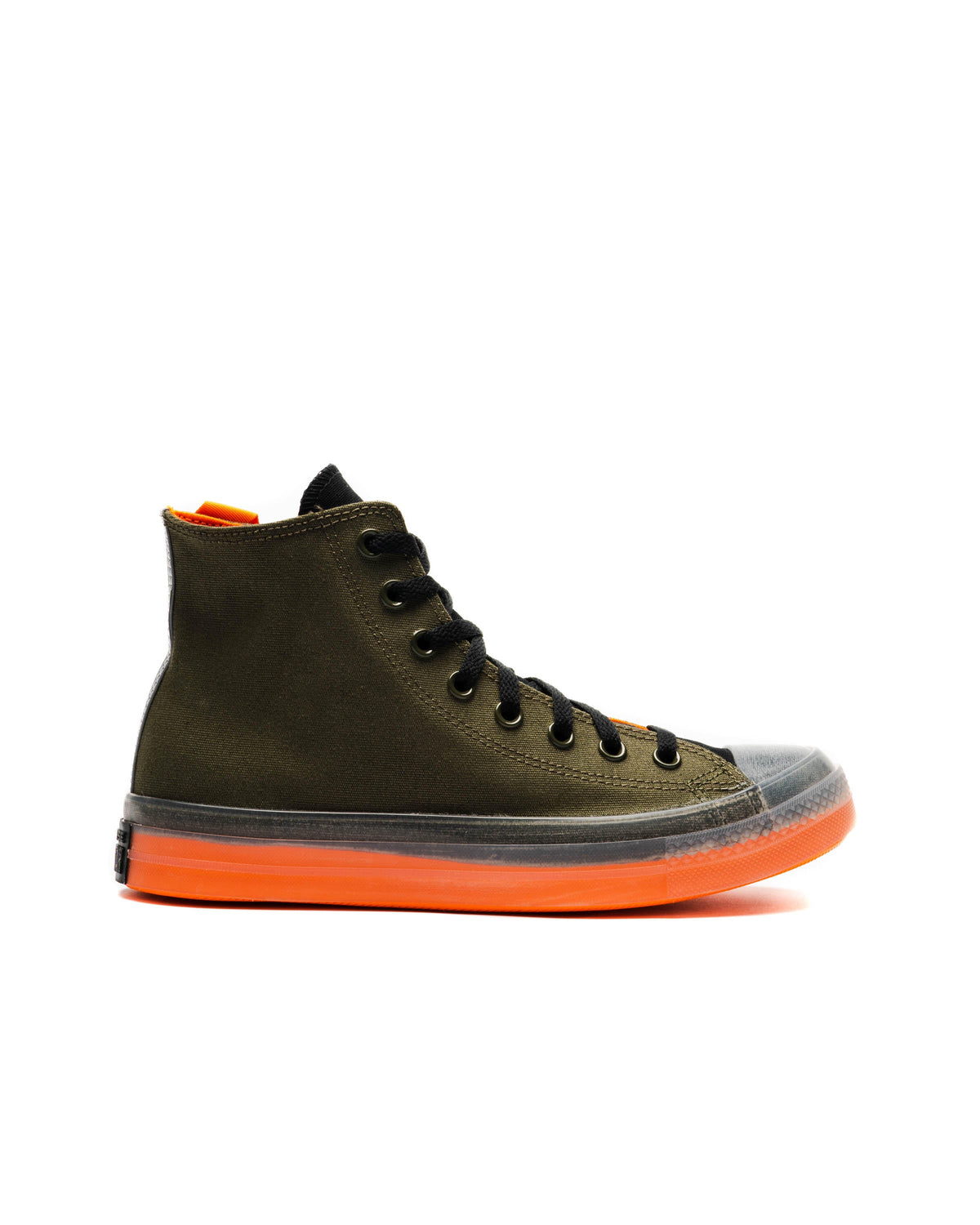Exclusive Converse CTAS CX HI — 3 — Front View