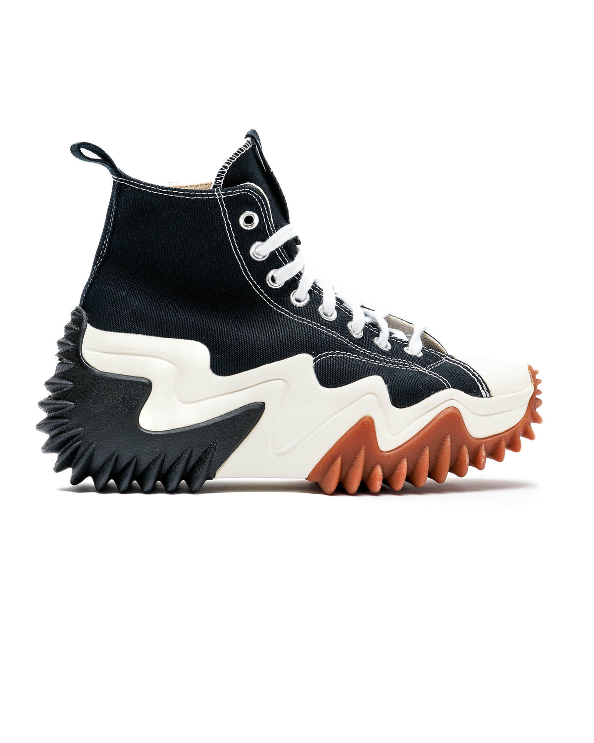 Exclusive Converse RUN STAR MOTION HI — 3 — Front View