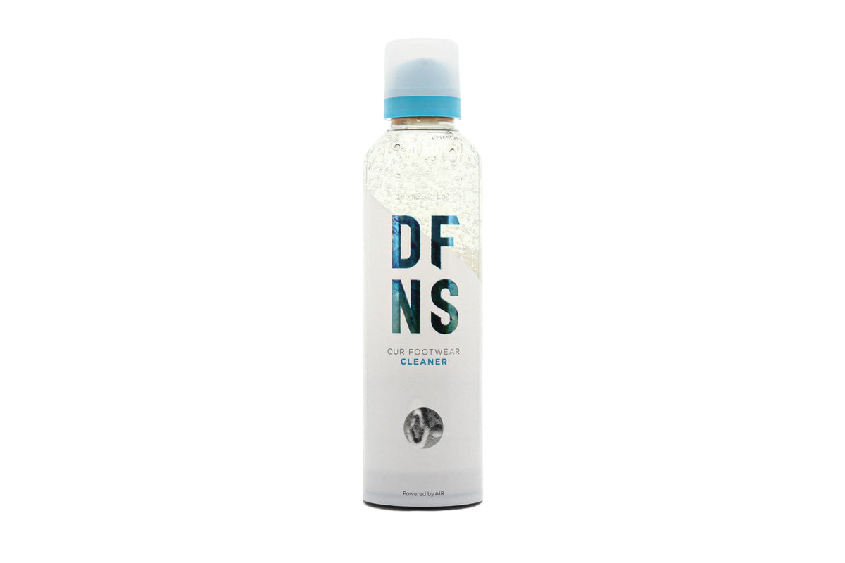 Exclusive DFNS Footwear Cleaner 185ml (64,60€/1L) — One Size Fits All — Front View