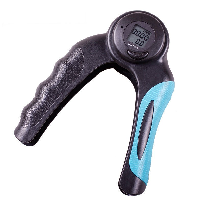Exclusive Electronic Counting Calories Spring Grip — blue — Size P7106 — Alternate View 10