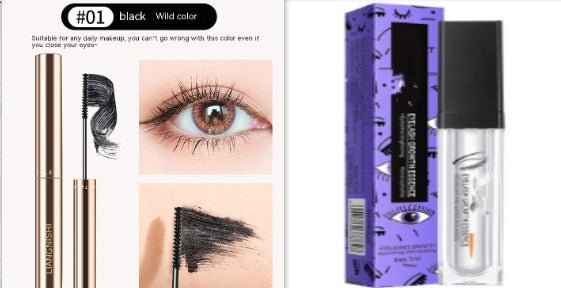 Exclusive Eyelash Growth | Nourishing Serum — 7ml — Size 1PCS — Alternate View 9