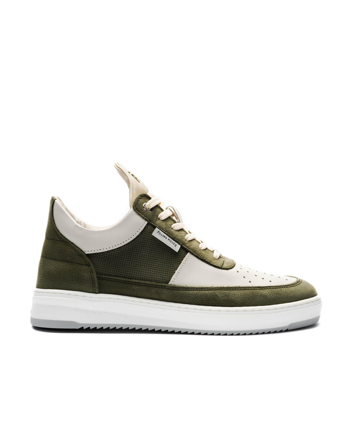 Exclusive Filling Pieces Low Top Game — 6.5 — Front View