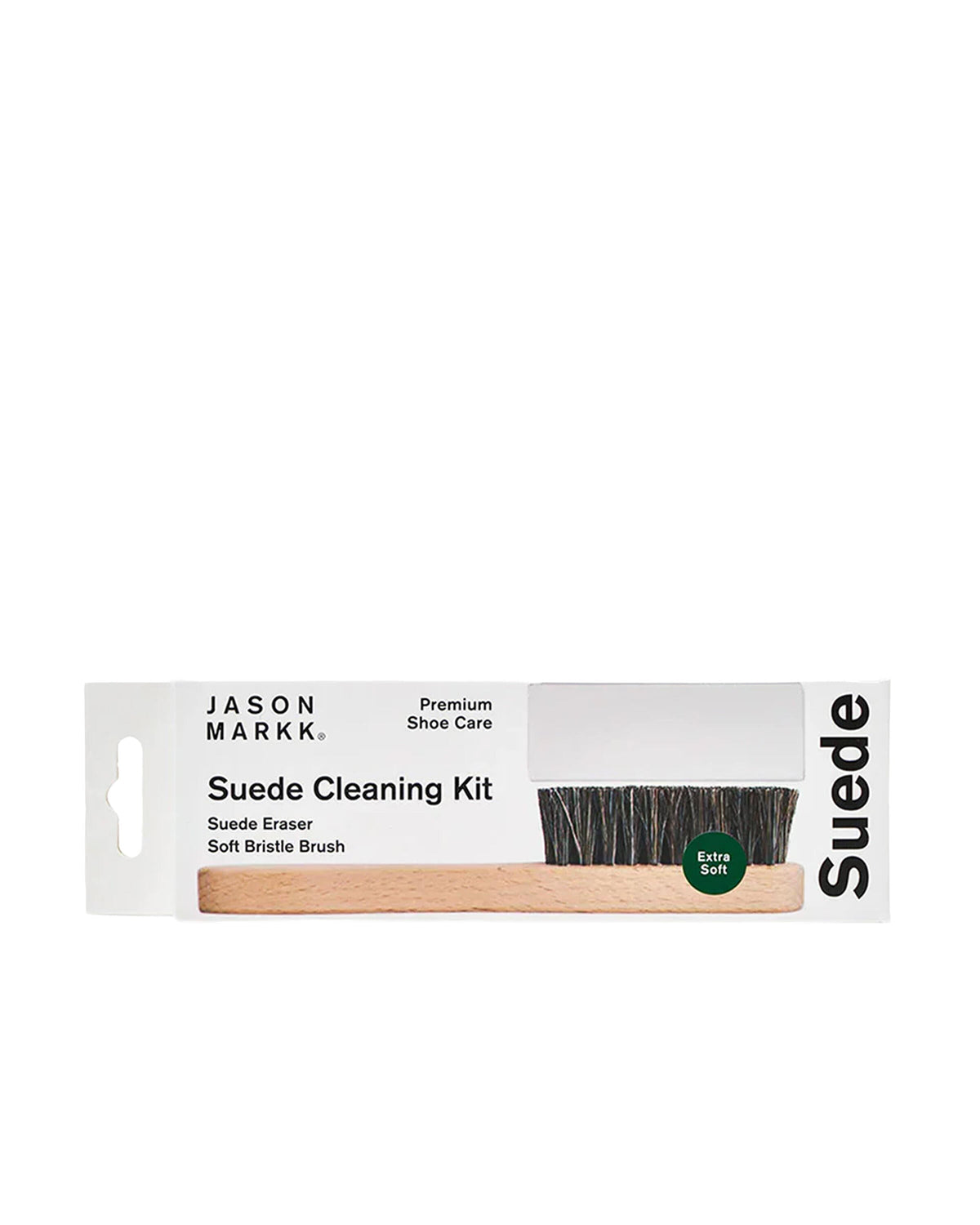 Exclusive Jason Markk Suede Cleaning Kit — One Size Fits All — Front View