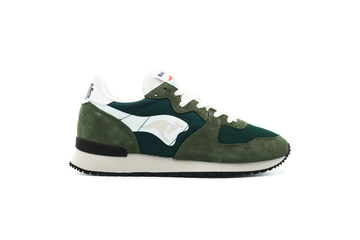 Exclusive KangaROOS AUSSIE SUMMER "GREEN" — 5 — Front View