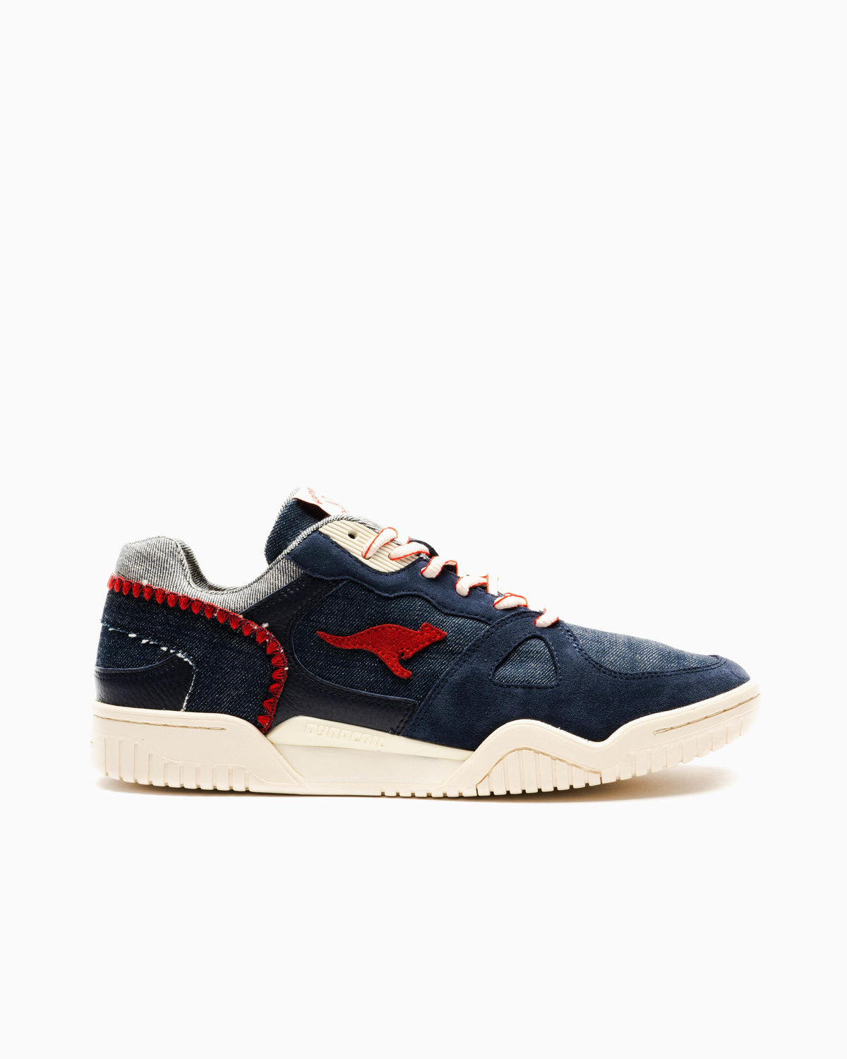 Exclusive KangaROOS ROOStraditions Denim — 5 — Front View