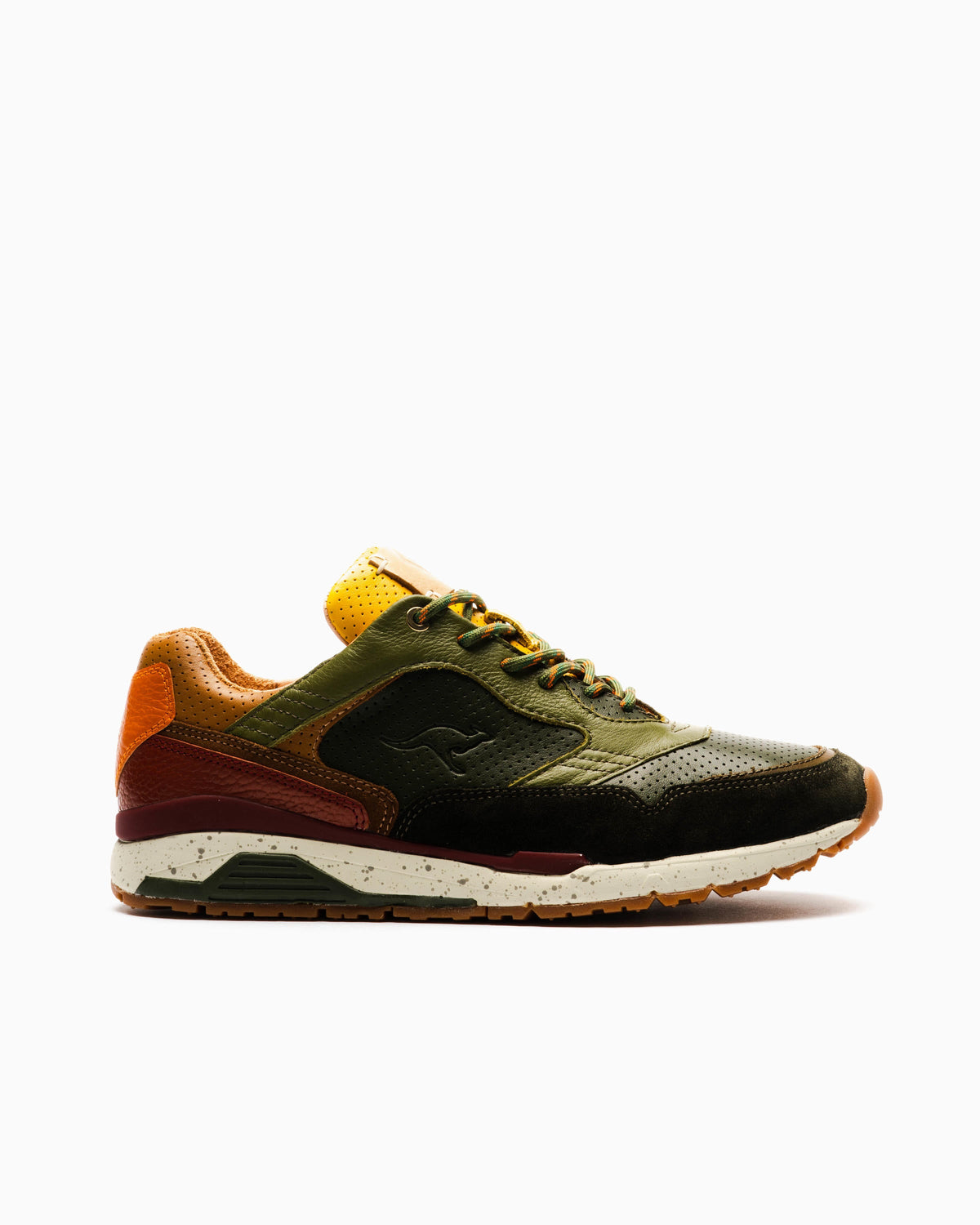 Exclusive KangaROOS ROOSunited Leafs — 5 — Front View