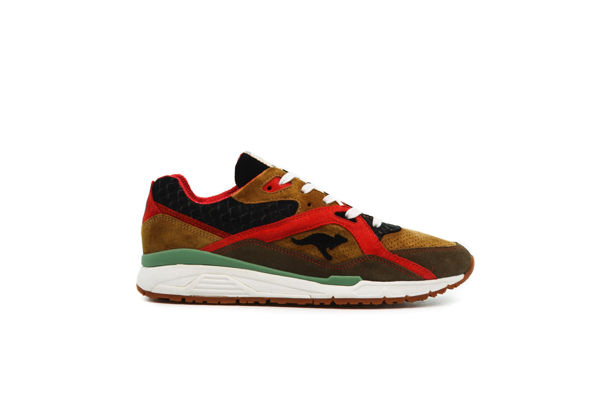 Exclusive KangaROOS ROOSunited Team 3 "TROUT" — 5 — Front View