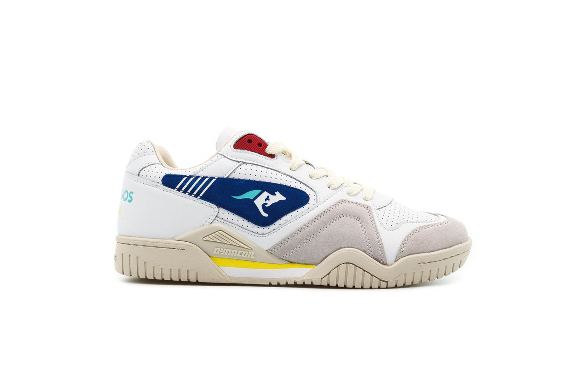 Exclusive KangaROOS ULTRALITE 2 "WHITE" — 5 — Front View