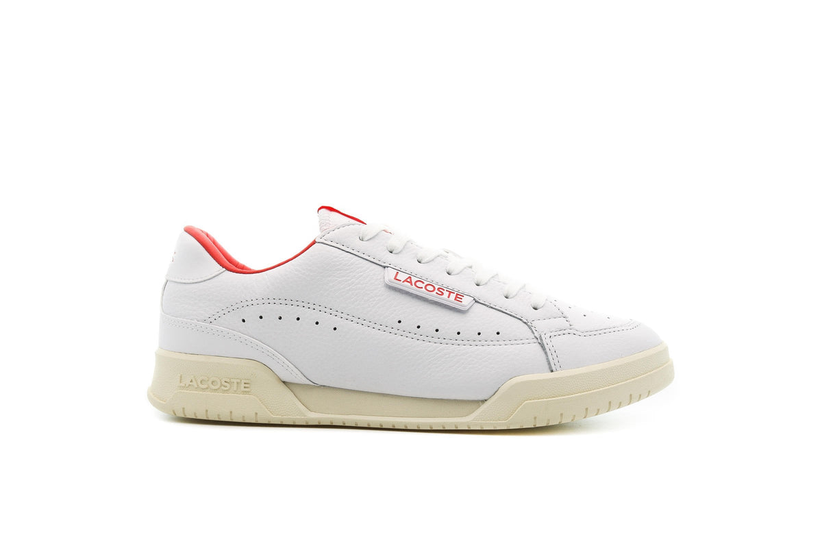 Exclusive Lacoste TWIN SERVE LUXE "PINK" — 7 — Front View