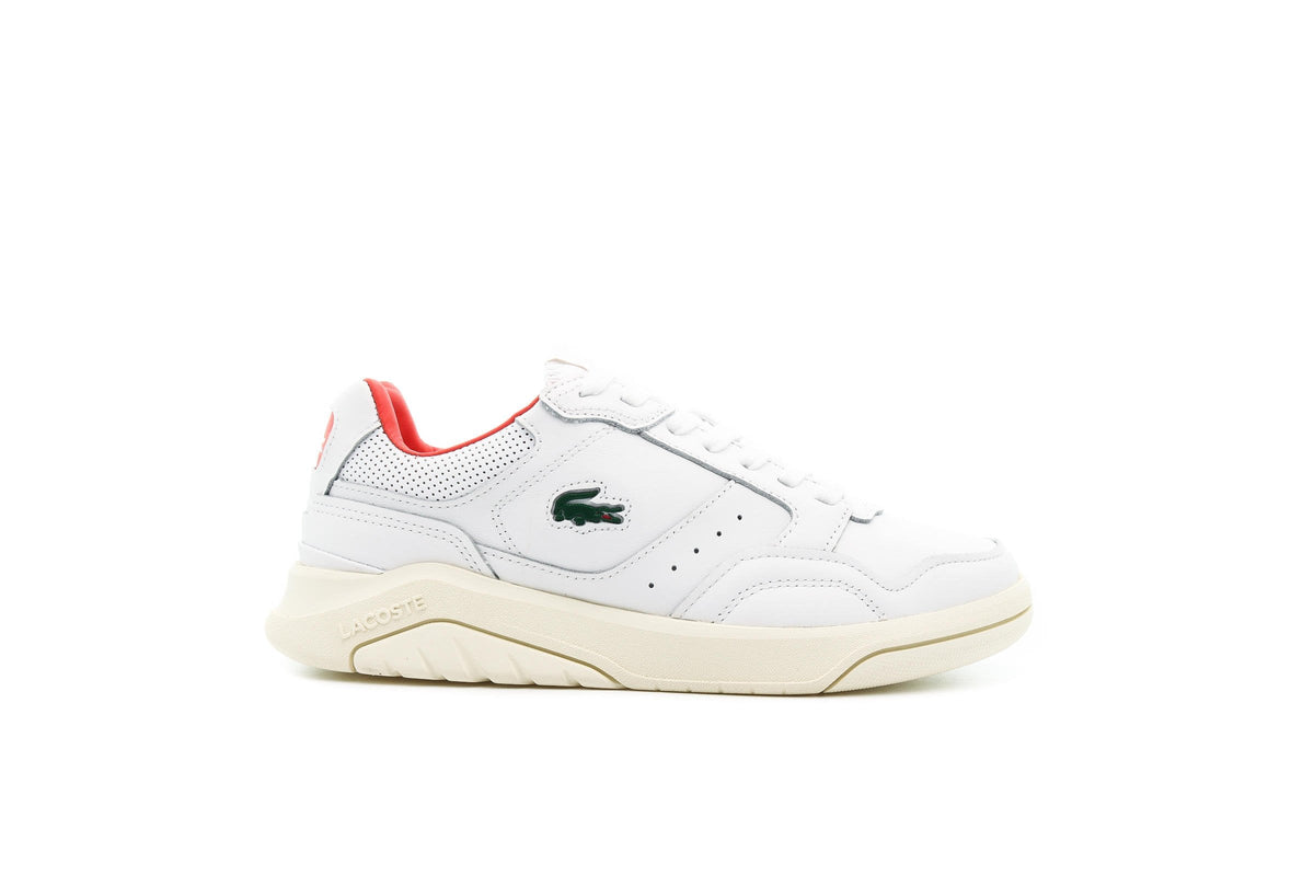 Exclusive Lacoste WMNS GAMEADVANCE LUXE "PINK" — 5 — Front View