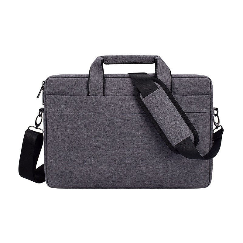 Exclusive Laptop shoulder bag — Pink — Size 15.4Inch — Alternate View 10