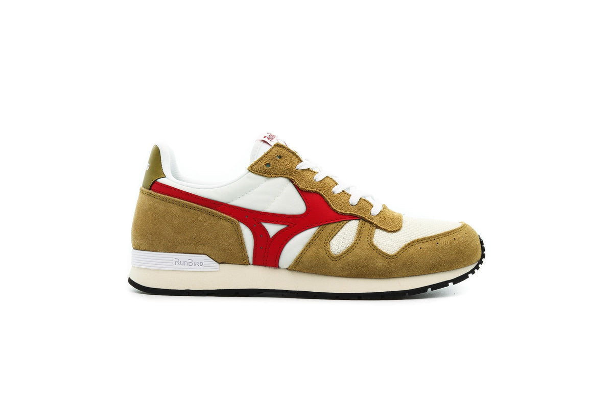 Exclusive Mizuno ML 87 "PAPYRUS" — 5 — Front View