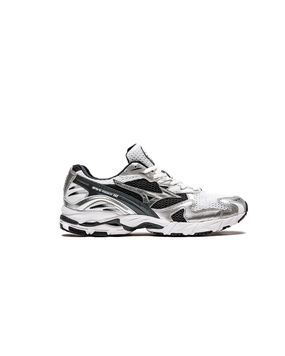 Exclusive Mizuno WAVE RIDER 10 Sport — 5 — Front View