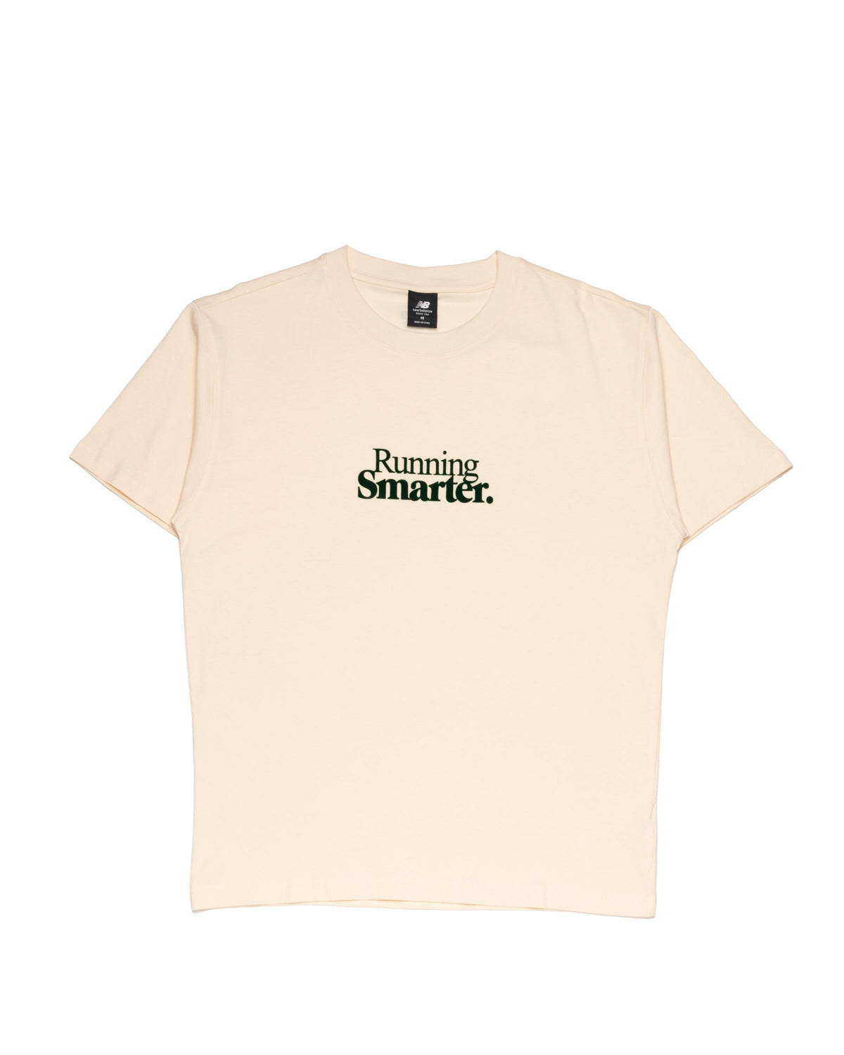 Exclusive New Balance Athletics 70s Run Short Sleeve Graphic Tee — 2XS — Front View