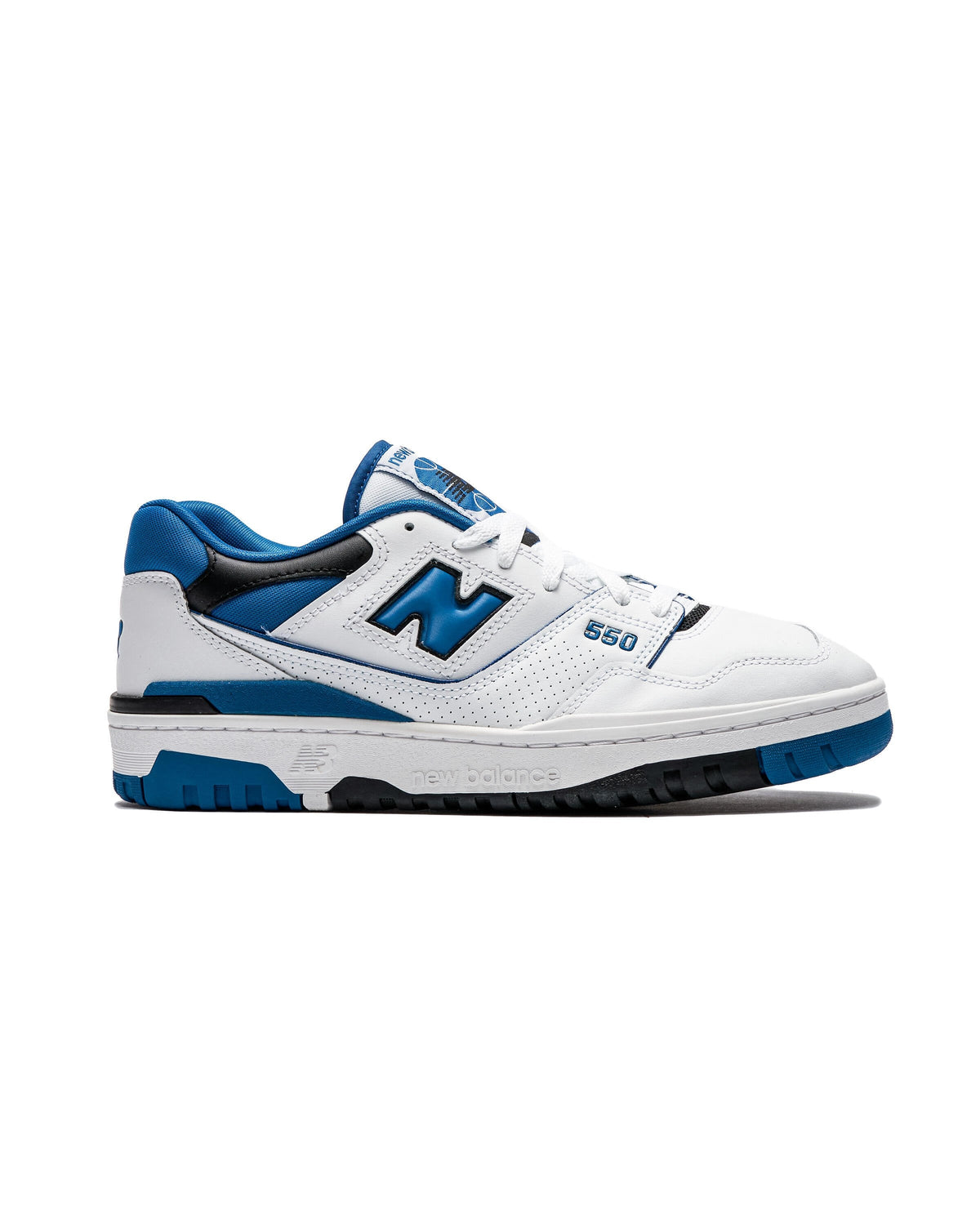 Exclusive New Balance BB 550 SN1 — 4 — Front View