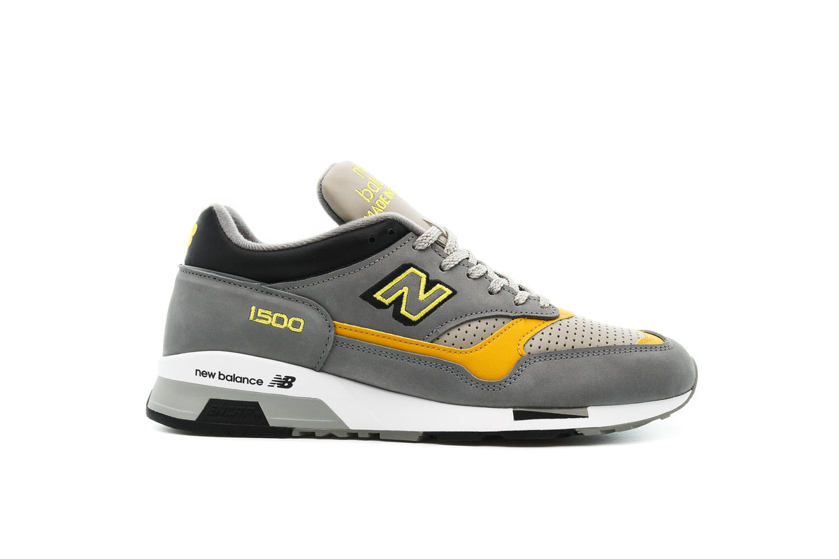 Exclusive New Balance M 1500 GGY — 4 — Front View