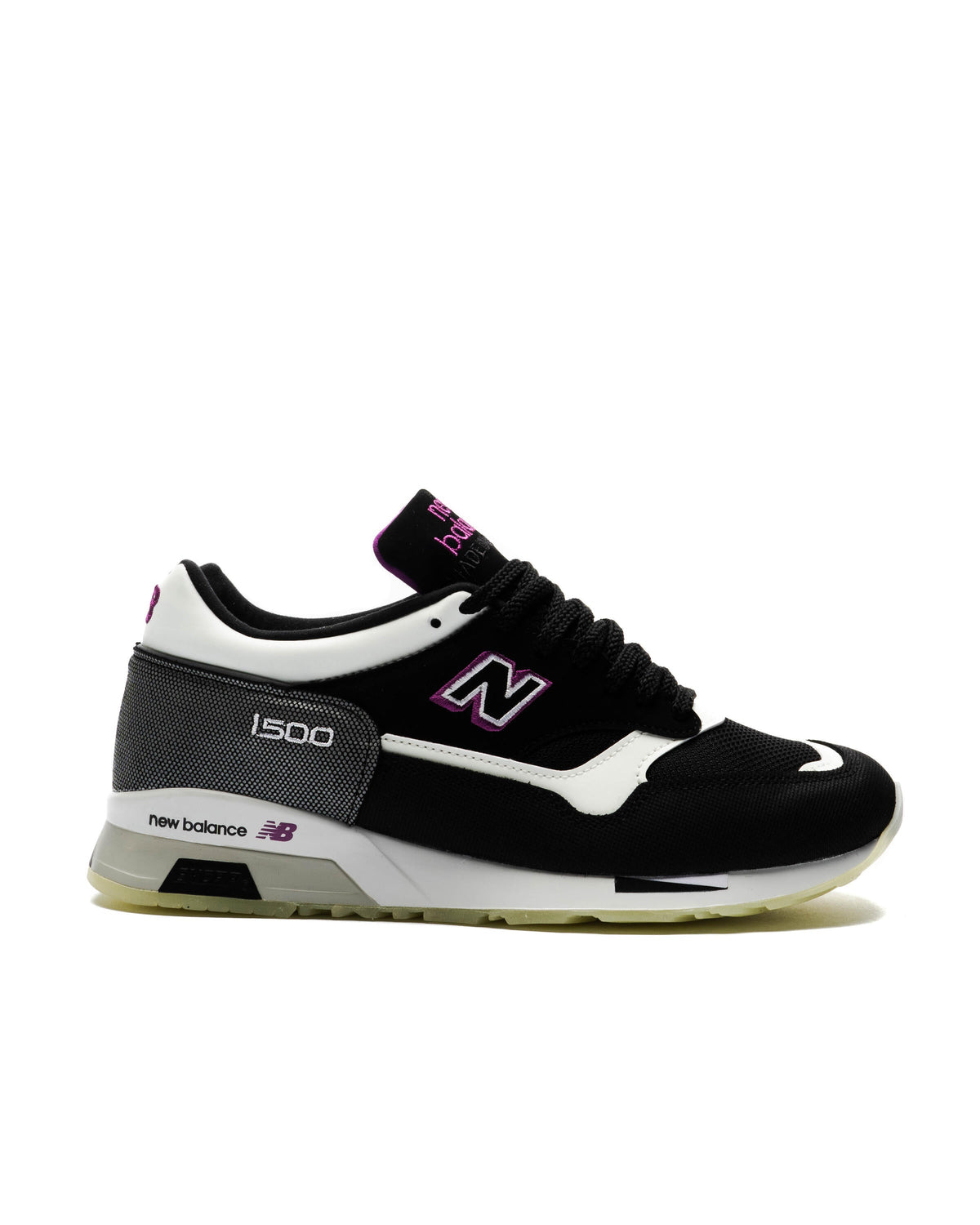 Exclusive New Balance M 1500 GID — 4 — Front View