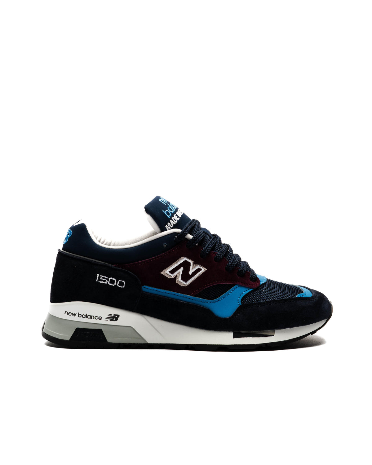Exclusive New Balance M 1500 SCN — 4 — Front View