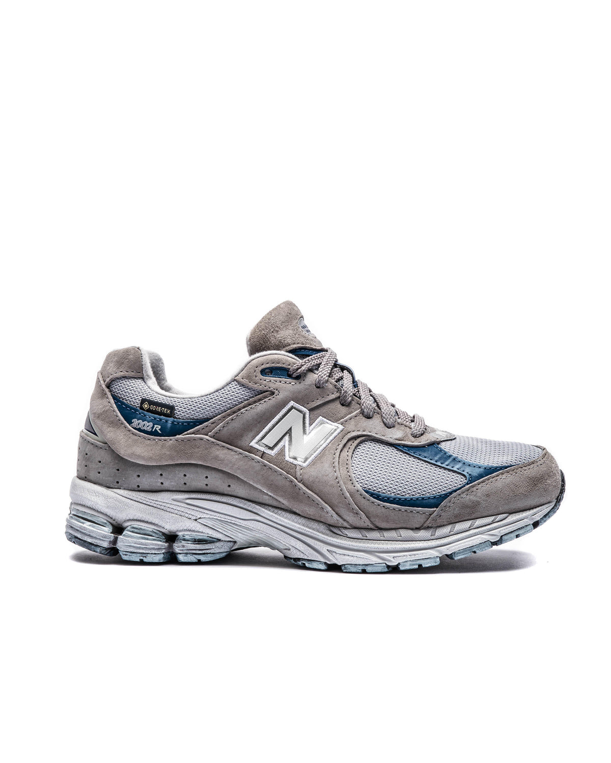 Exclusive New Balance M 2002 RXB — 4 — Front View