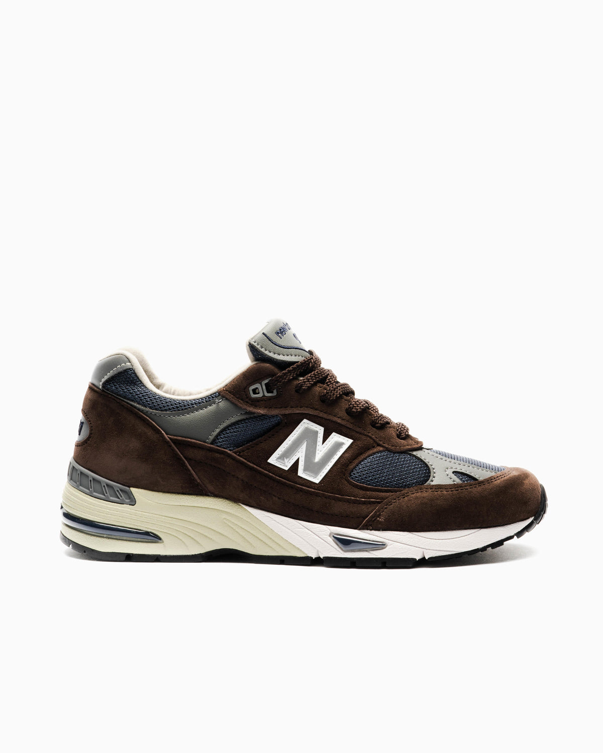 Exclusive New Balance M 991 BNG — 4 — Front View