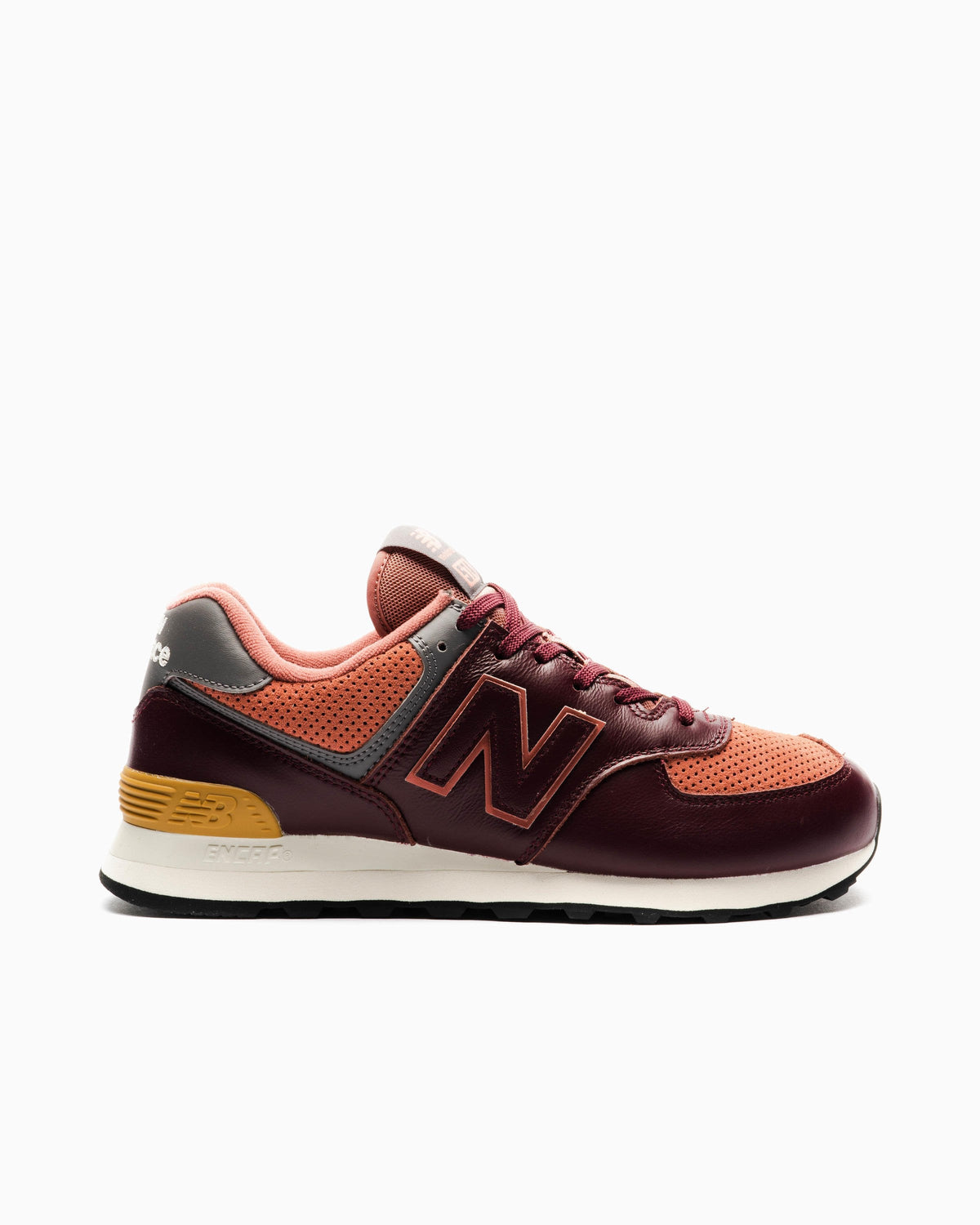 Exclusive New Balance ML 574 PX2 — 4 — Front View