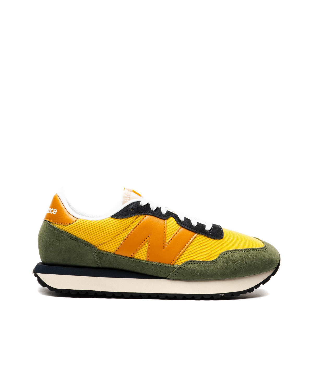 Exclusive New Balance MS 237 LU1 — 4 — Front View