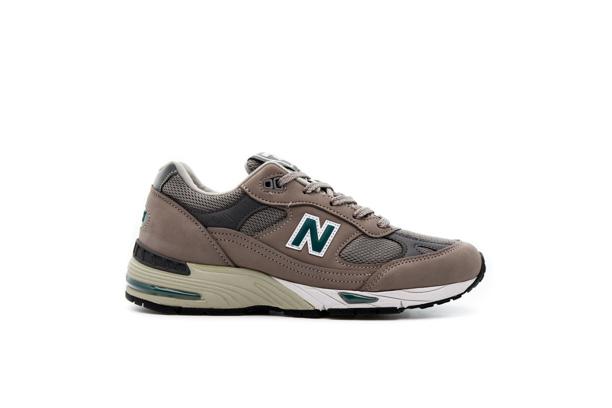 Exclusive New Balance W 991 ANI — 3 — Front View