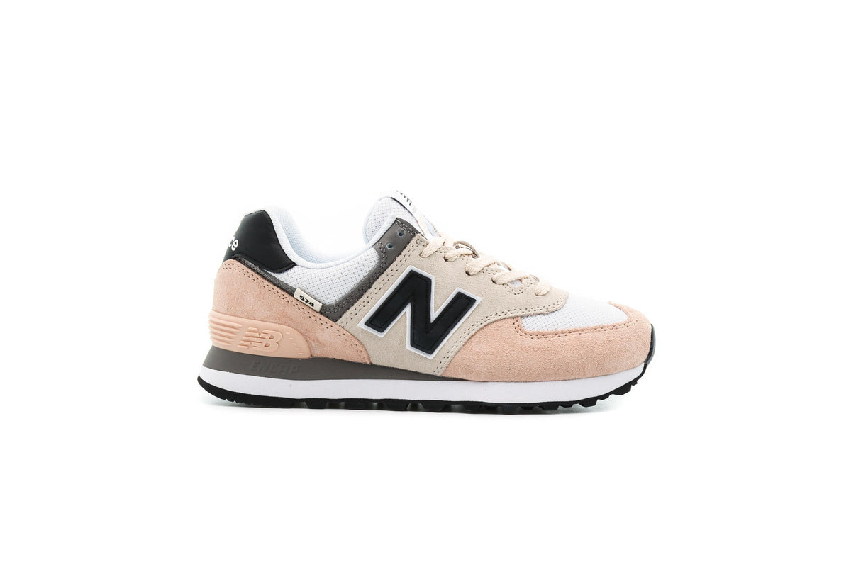 Exclusive New Balance WL 574 SK2 — 3 — Front View
