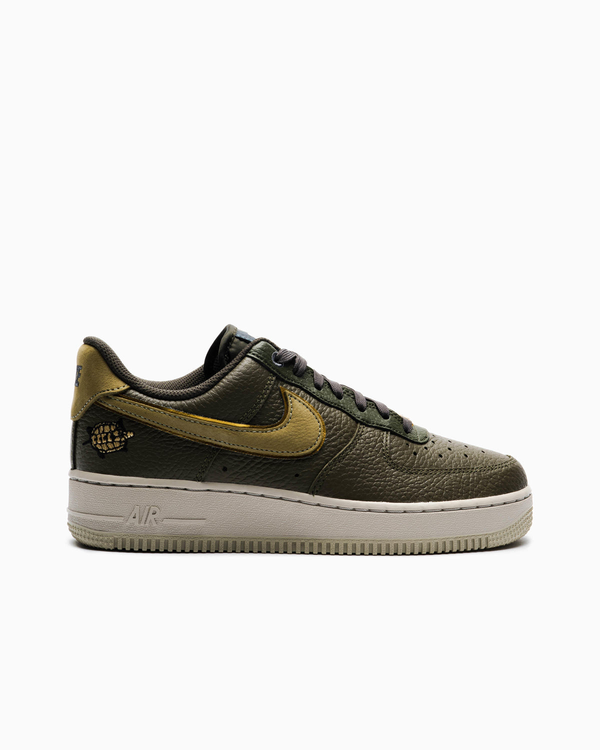 Exclusive Nike AIR FORCE 1 '07 LX — 3.5 — Front View