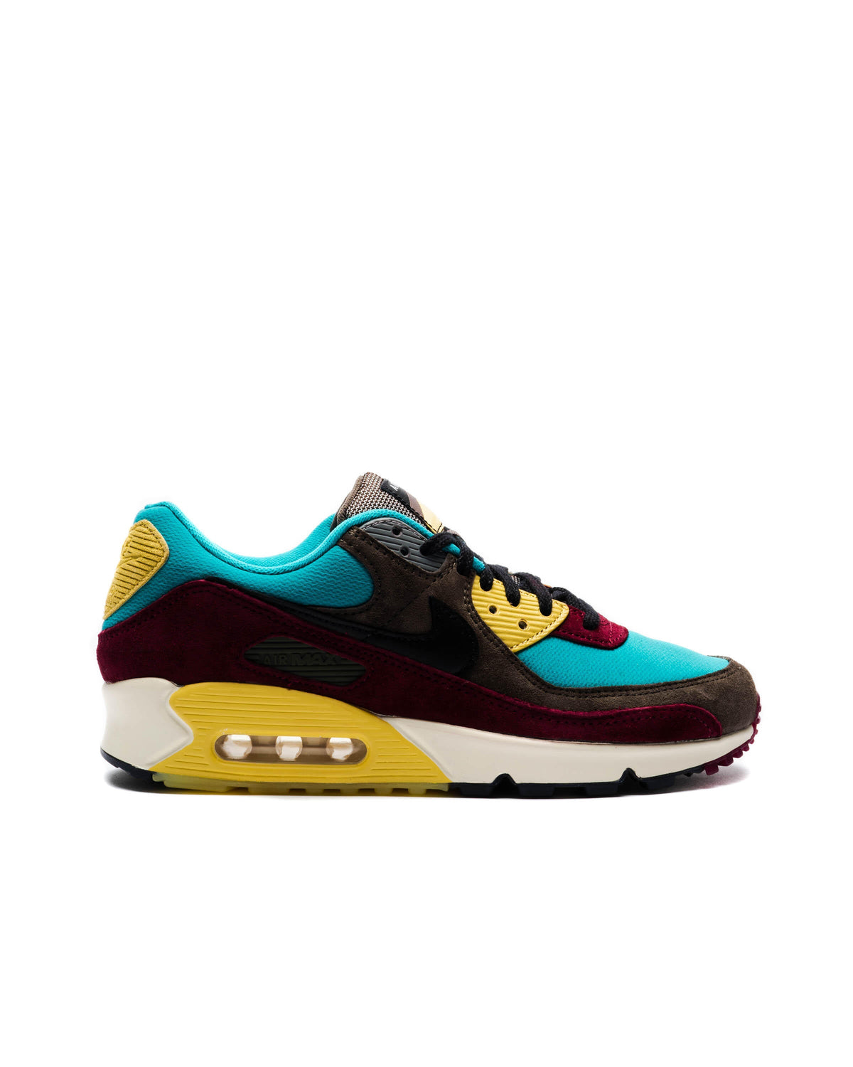 Exclusive Nike AIR MAX 90 NRG — 3.5 — Front View