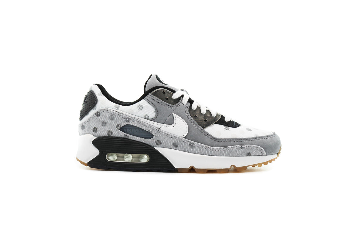 Exclusive Nike Air Max 90 NRG "VENN DIAGRAM" — 3.5 — Front View