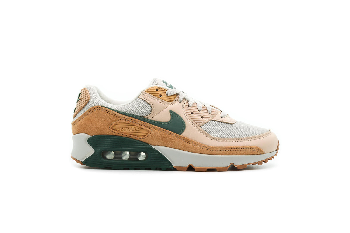 Exclusive Nike AIR MAX 90 PRM — 3.5 — Front View