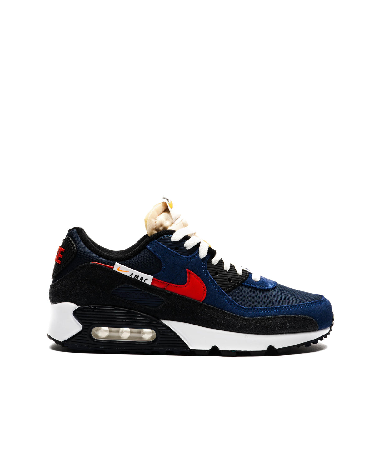 Exclusive Nike AIR MAX 90 SE — 3.5 — Front View