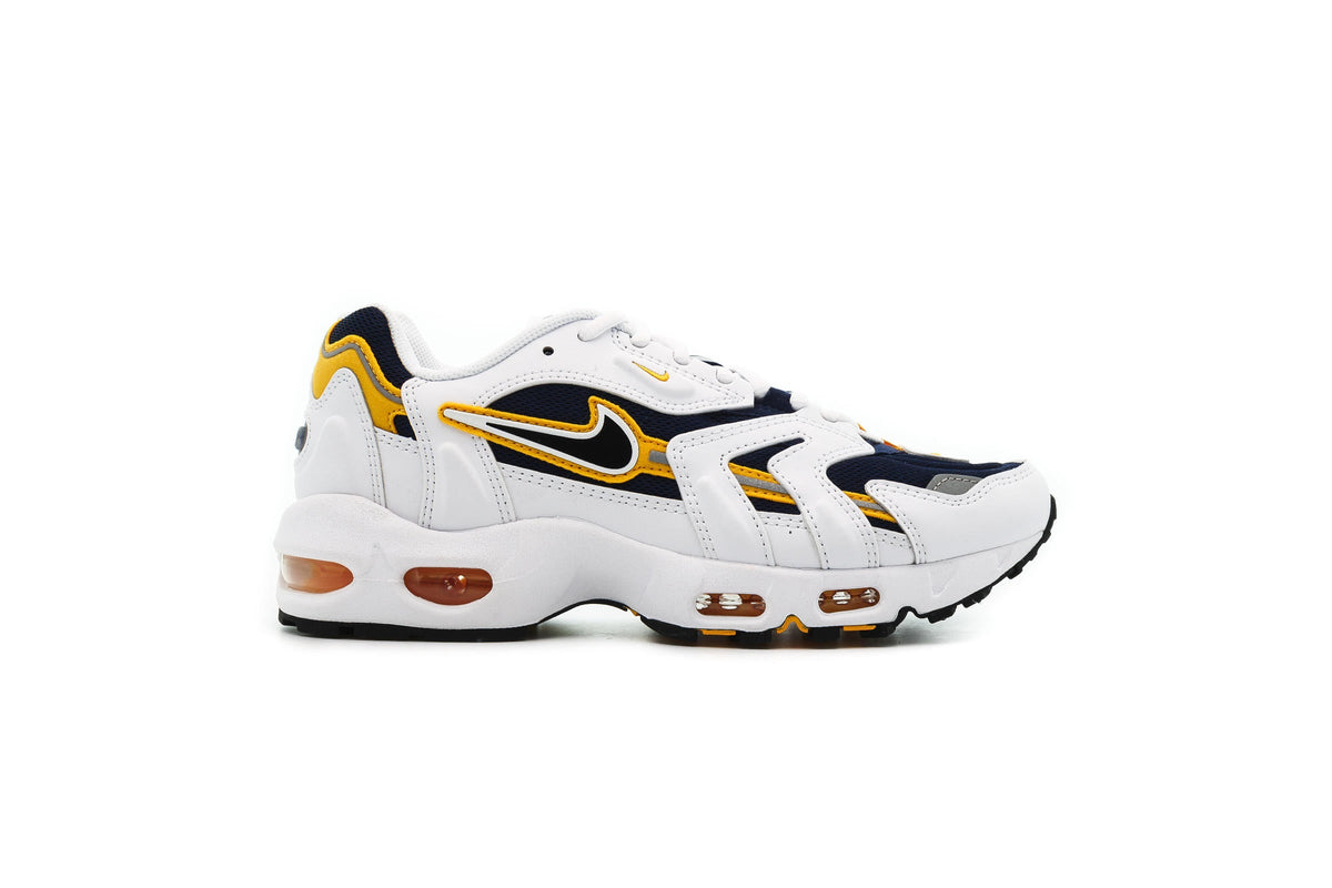 Exclusive Nike AIR MAX 96 II "WHITE" — 3.5 — Front View