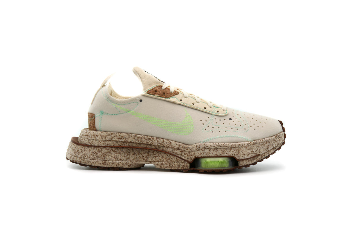 Exclusive Nike AIR ZOOM-TYPE PRM "HAPPY PINEAPPLE" — 3.5 — Front View